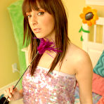First pic of Melanie from SpunkyAngels.com - The hottest amateur teens on the net!