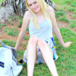 First pic of FTV GIRLS presents Kennedy in "At The Park" added on 12-15-2010