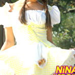 Third pic of Sexy Teen Nina Virgin Hot 18 yr old virgin