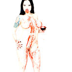 Second pic of GothicSluts.com - Vampire Erotica