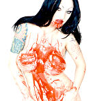 Fourth pic of GothicSluts.com - Vampire Erotica