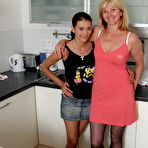 First pic of This kinky housewife loves the girl next door