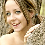 Second pic of Andi Pink Among Trees :: Sweet T and A