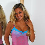 First pic of Hot Blonde Teen Girl