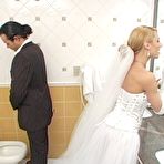 First pic of ShemaleWeddings :: Milena frisky shemale bride