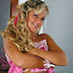 Fourth pic of Hot Blonde Teen Girl