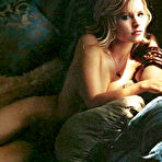 Fourth pic of Kristen Bell nude posing photos