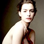 First pic of :: Anne Hathaway naked photos :: Free nude celebrities.