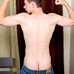 Second pic of Ryan Holtz Busts A Nut Gallery at CollegeDudes