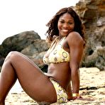 First pic of Serena Williams - celebrity sex toons @ Sinful Comics dot com
