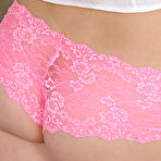 Third pic of Brooke Van Buuren Gives A Panty Job!