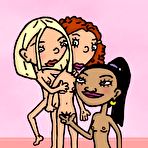 Second pic of As told by Ginger orgies - VipFamousToons.com