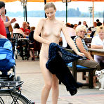 Fourth pic of Nude-in-Public