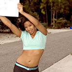 First pic of PickingUpPussy.com - Lost and Lewd - Emy Reyes (Diaz)