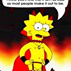 Third pic of Lisa Simpson posing and fucking - Free-Famous-Toons.com