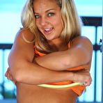 Third pic of Hot Blonde Teen Girl