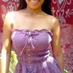 First pic of Picture collection of an amateur kinky Filipina showing her cunt and tits