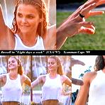 Fourth pic of Actress Keri Russell tight bikini movie captures | Mr.Skin FREE Nude Celebrity Movie Reviews!