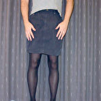 First pic of Join our cross dress site and community