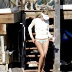 First pic of Charlize Theron Paparazzi Bikini Shots