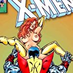 Fourth pic of X-Men film heroes hidden sex - Free-Famous-Toons.com