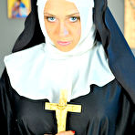 First pic of Nun Kagney Lee Karter in her Sinful Lust