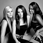 First pic of Sugababes