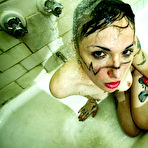 Fourth pic of CrAZyBaBe - Best Amateur punk nude girl site - Featuring Mayhem in Brooklyn