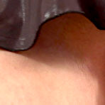 Fourth pic of 18closeup.com: Abigail Rubs her Clit on our Camera and Cums #Spread #Tight #Orgasm