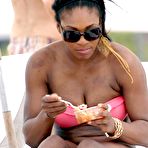 First pic of :: Largest Nude Celebrities Archive. Serena Williams fully naked! ::