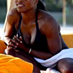Second pic of :: Largest Nude Celebrities Archive. Serena Williams fully naked! ::