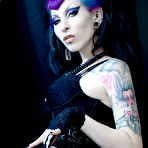 Third pic of GothicSluts Girls - Hosted Goth Erotica Gallery