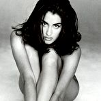 Fourth pic of Yasmeen Ghauri - nude celebrity toons @ Sinful Comics Free Membership