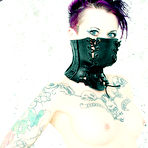 Fourth pic of GothicSluts Girls - Hosted Goth Erotica Gallery