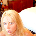 Third pic of Sexy Karen Fisher|Busty Swinger|Bit Tit Blonde|Busty Escort