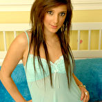 First pic of Melanie from SpunkyAngels.com - The hottest amateur teens on the net!