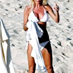 Third pic of  Victoria Silvstedt fully naked at Largest Celebrities Archive! 