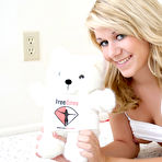 Fourth pic of Ashlee from SpunkyAngels.com - The hottest amateur teens on the net!