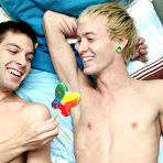 First pic of LollipopTwinks A Little Sugar Before Round Two Movie Gallery - Gay Twink Porn!