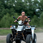 First pic of 2008 Susana Spears on Quad Bikes