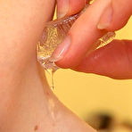 First pic of 18closeup.com: Jolie Masturbates with an Ice Cube #Exploration #Ice Cube #Spread