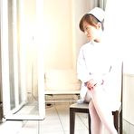 First pic of Watch porn pictures from video Japanese nurse Miina Minamoto alone and toying in a room - JavHD.com