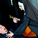 Second pic of Nicki Hunter in the Demon Nun