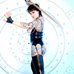 Second pic of Michelle Aston Galactic Wild Woman