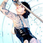 Third pic of Michelle Aston Galactic Wild Woman