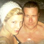 Third pic of :: Largest Nude Celebrities Archive. Tori Spelling fully naked! ::