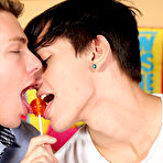 First pic of LollipopTwinks Jae Landen and Keith Conner Movie Gallery - Gay Twink Porn!