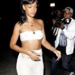 Third pic of Rihanna fully naked at Largest Celebrities Archive!