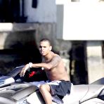 Third pic of :: BMC :: Chris Brown nude on BareMaleCelebs.com ::