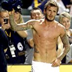 First pic of BannedMaleCelebs.com | David Beckham nude photos